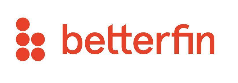 Betterfin logo