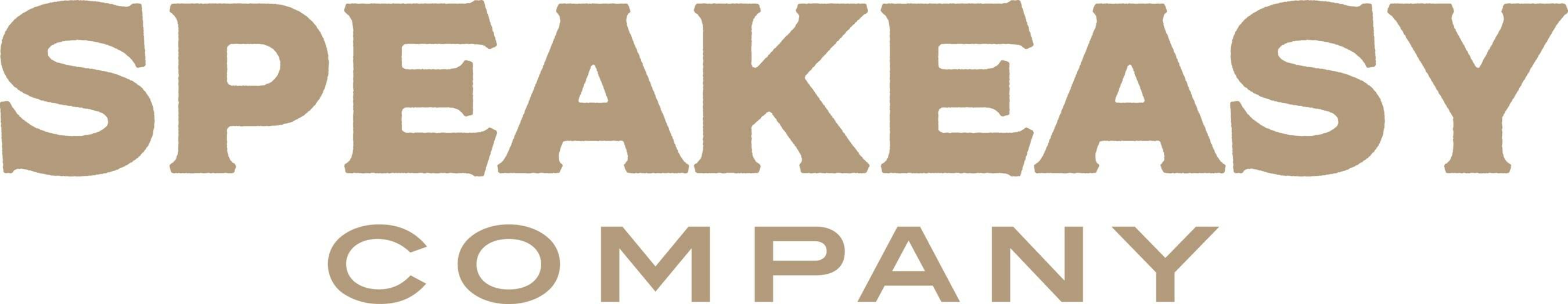 Speakeasy Co. logo